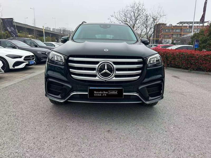 Mercedes-Benz GLS-Class, 2023 — фото 2 из 12