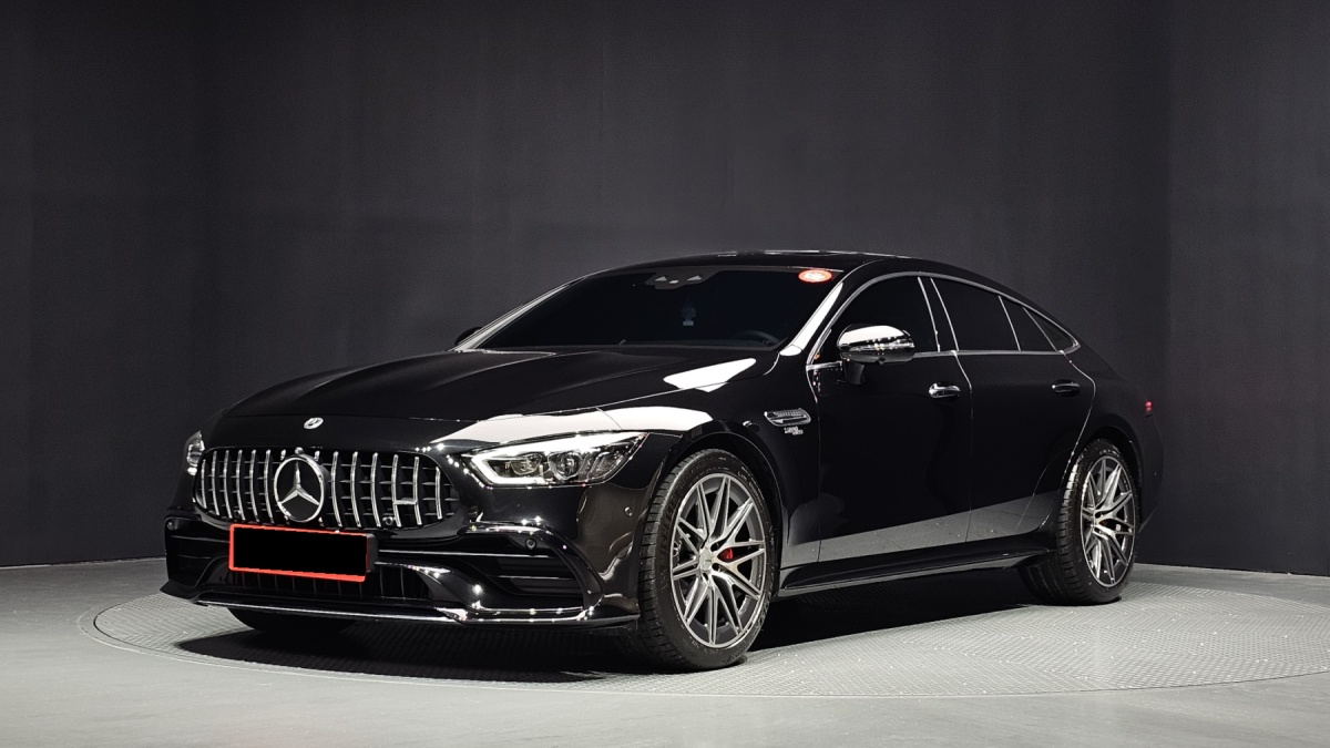 Mercedes-Benz AMG GT, 2023 — купить в Калуге под ключ