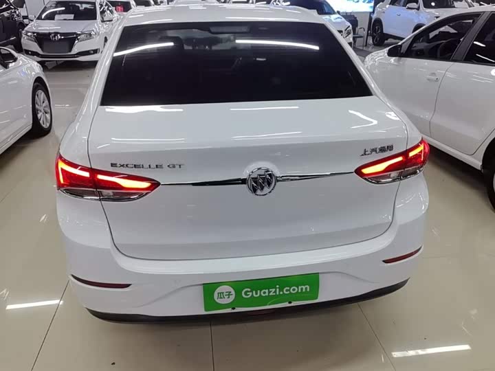 Buick Excelle GT, 2022 — фото 6 из 9