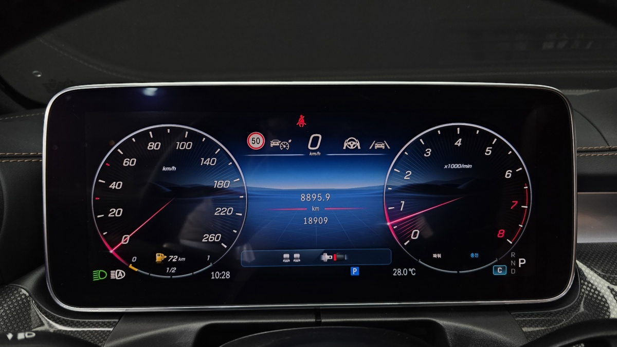 Mercedes-Benz CLE-Class, 2024 — фото 8 из 12