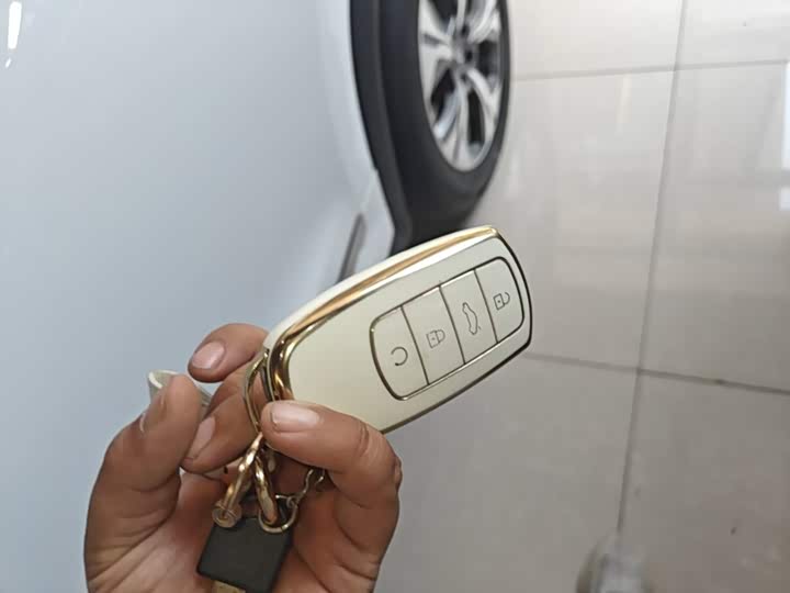 Chery Tiggo 8 Pro Hybrid, 2025 — фото 9 из 9