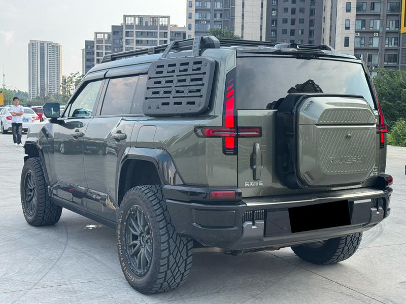 Dongfeng Mengshi M18-3, 2025 — фото 4 из 10