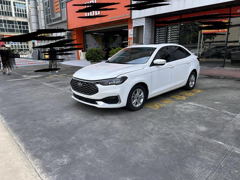 Ford Escort, 2021 — купить в Рязани под ключ