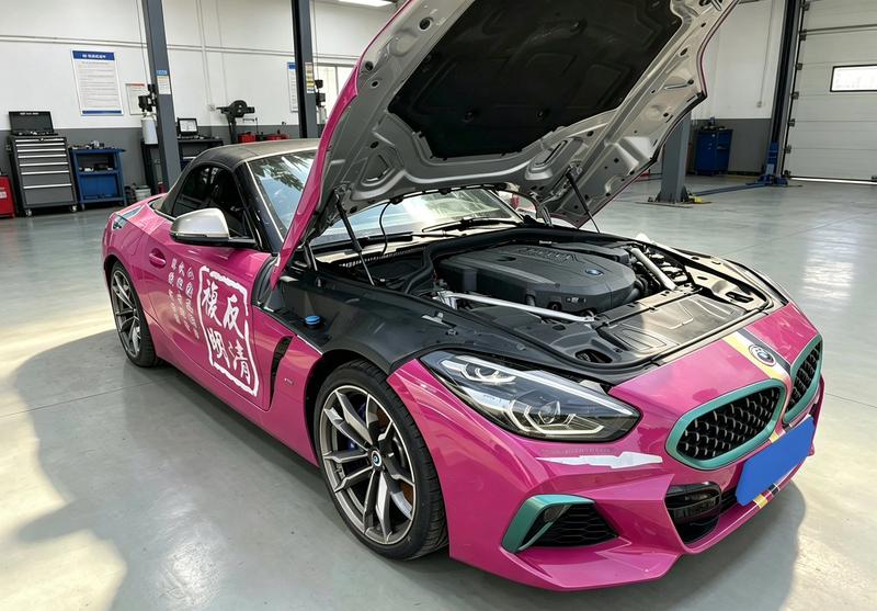 BMW Z4, 2022 — фото 3 из 8