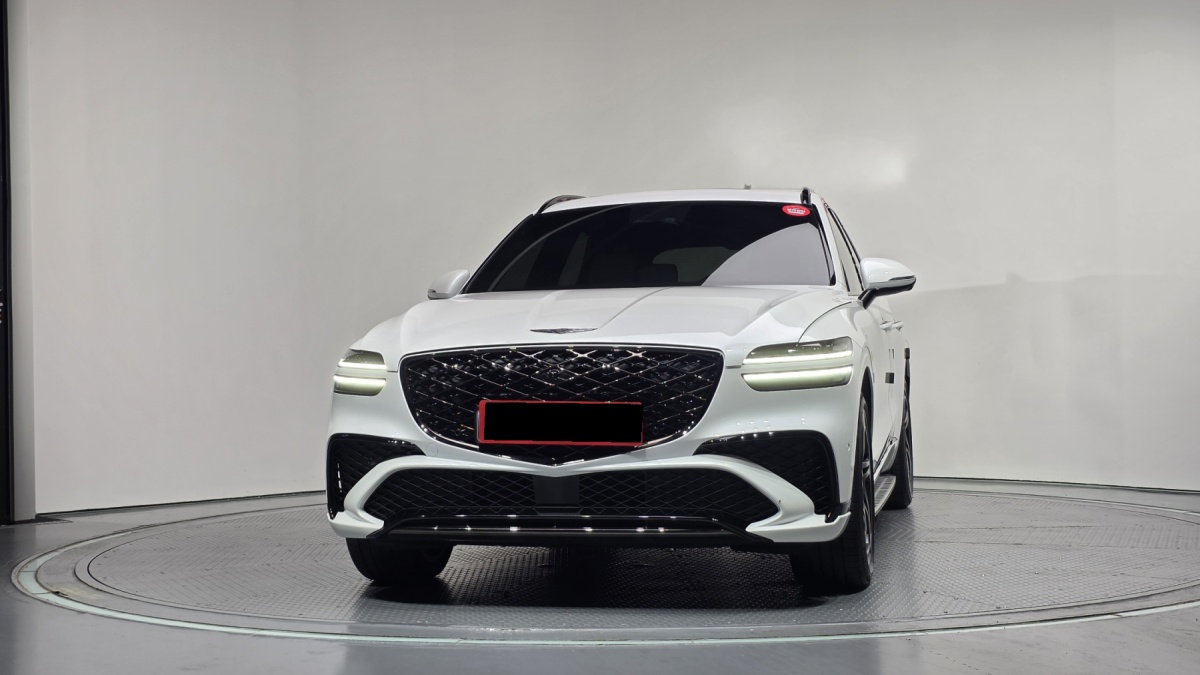 Genesis GV70, 2024 — фото 3 из 12