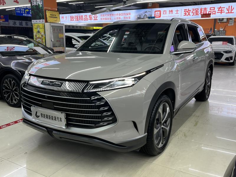 BYD Frigate 07, 2022 — купить в Ульяновске под ключ