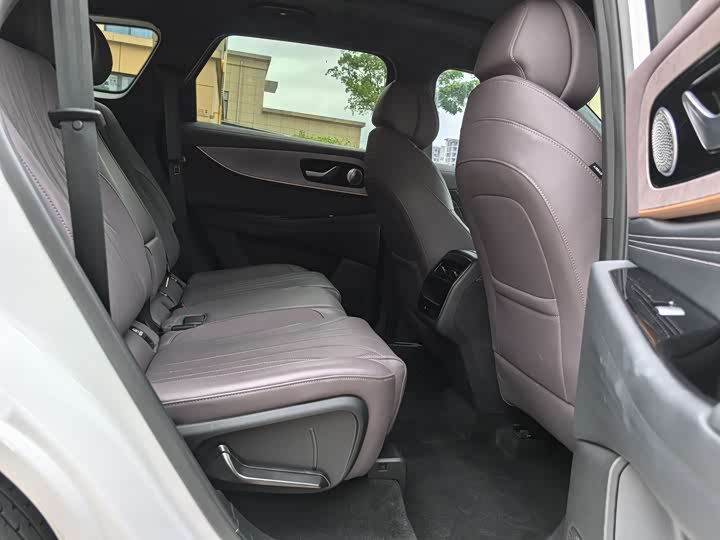 Chery Tiggo 9, 2024 — фото 8 из 9