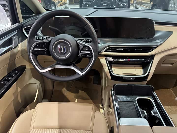 Buick GL8 Hybrid, 2025 — фото 9 из 9