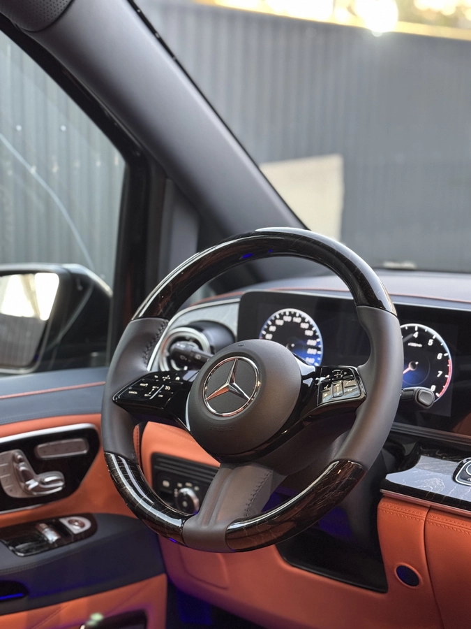 Mercedes-Benz Vito, 2025 — фото 5 из 11