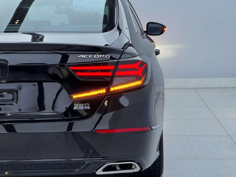 Honda Accord, 2022 — фото 5 из 8