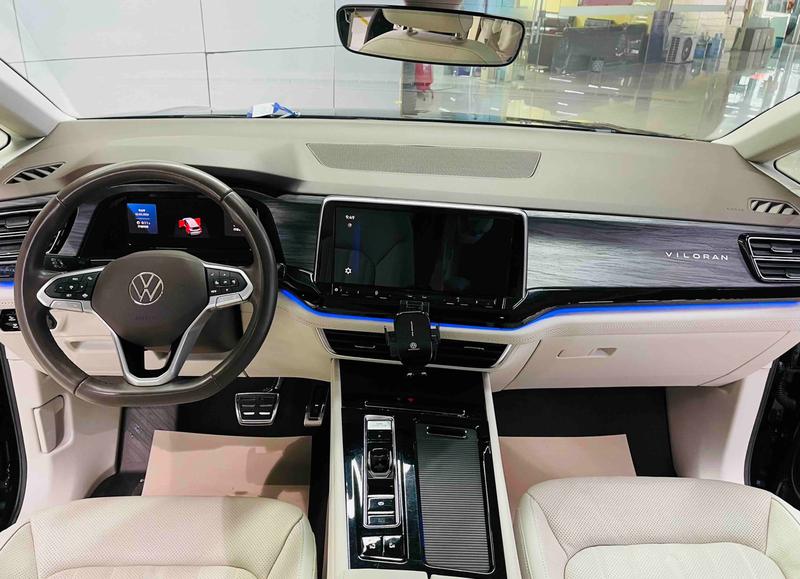 Volkswagen Viloran, 2023 — фото 6 из 9