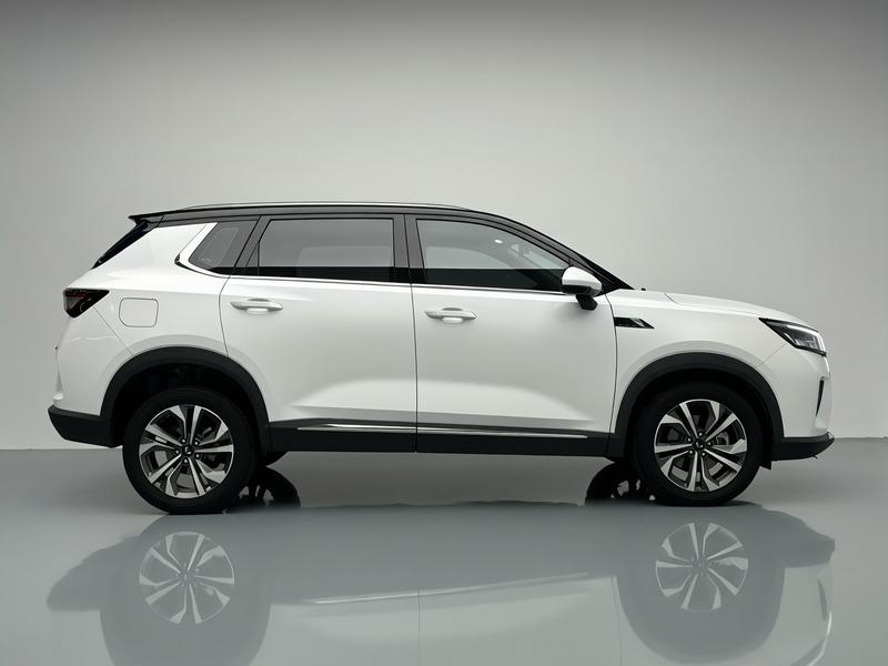 Wuling Asta, 2023 — фото 8 из 12