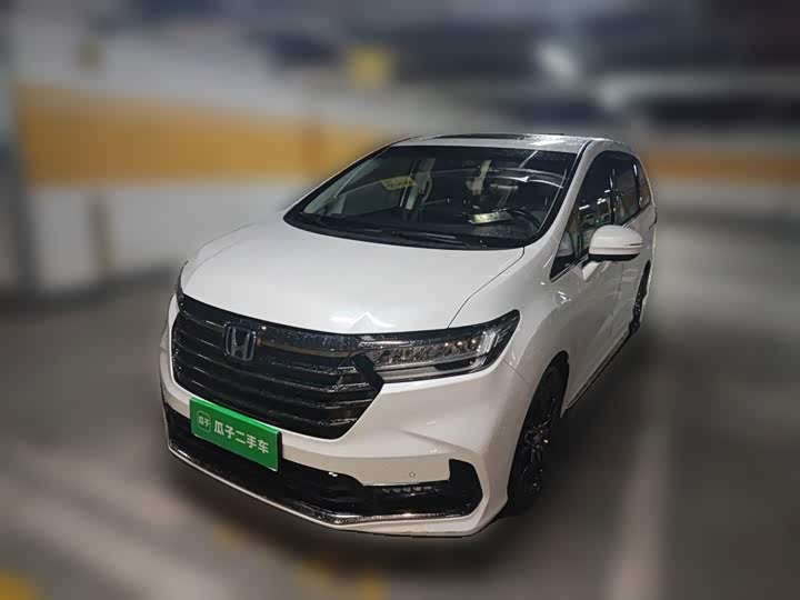 Honda Odyssey, 2022 — купить в Ижевске под ключ
