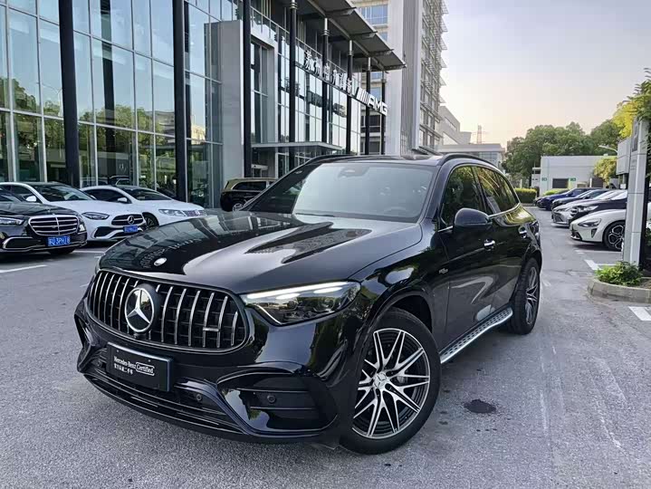 Mercedes-Benz GLC-Class AMG, 2025 — купить в Белгороде под ключ