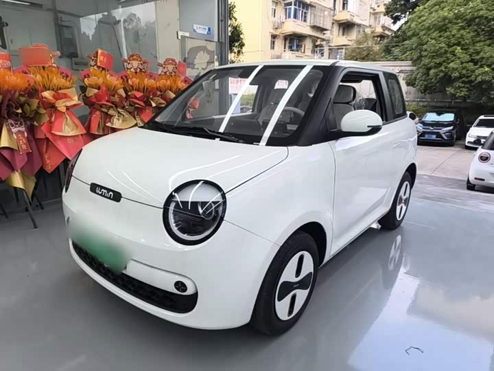 Changan Qiyuan (Nevo) Lumin, 2026 — фото 2 из 9