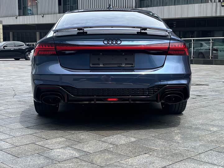 Audi A7, 2023 — фото 7 из 9