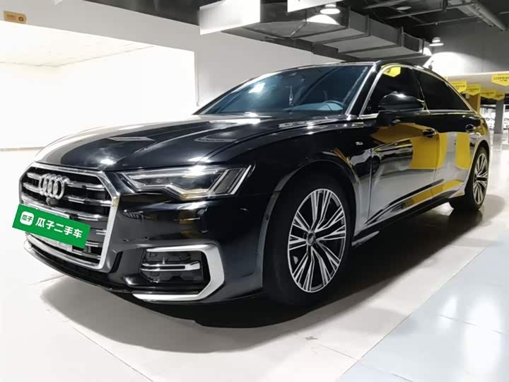 Audi A6L, 2024 — фото 2 из 9