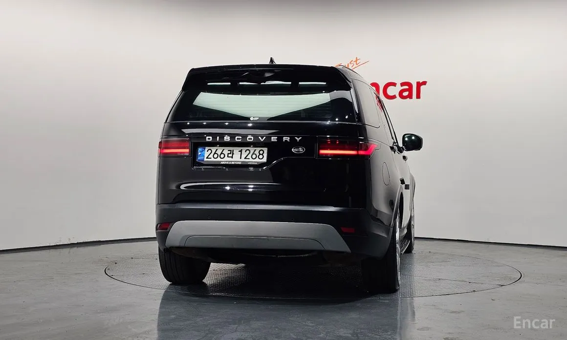 Land Rover Discovery, 2022 — фото 4 из 12