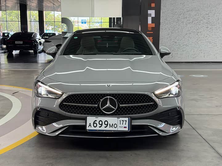 Mercedes-Benz CLE-Class, 2025 — фото 2 из 9