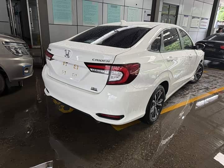 Honda Crider, 2022 — фото 4 из 7