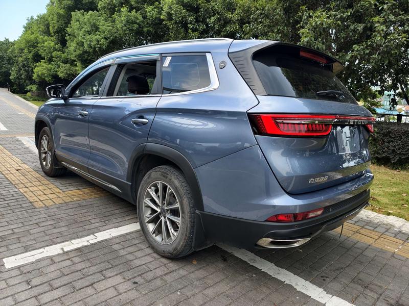 Jetour X90 Plus, 2023 — фото 5 из 12