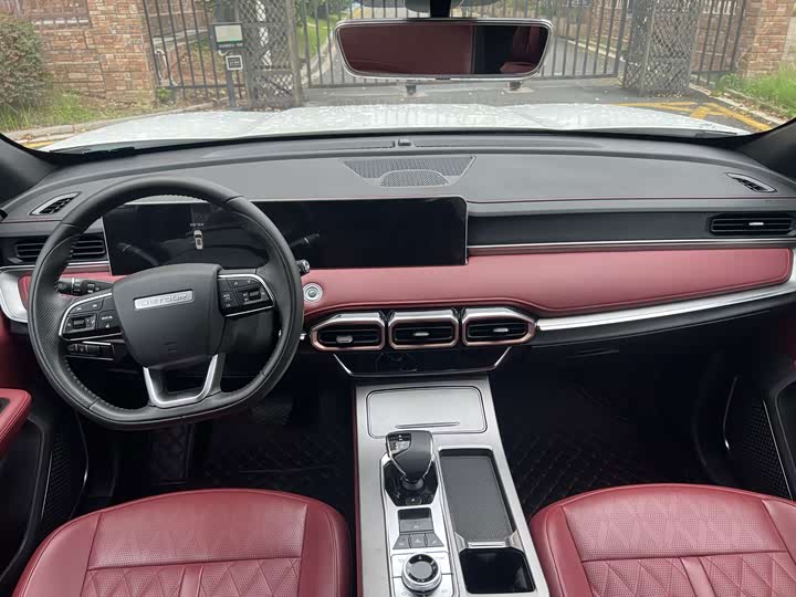 Jetour X70 Plus, 2024 — фото 8 из 9
