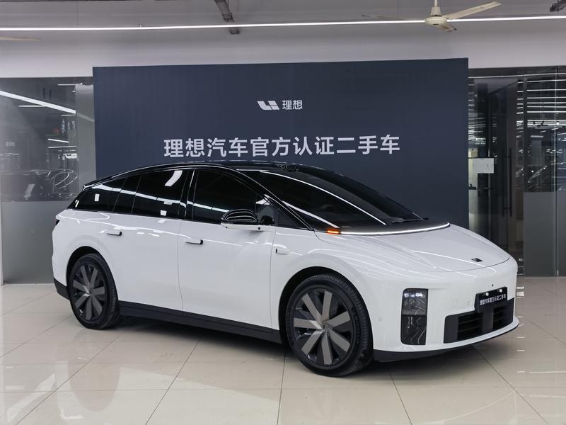 LiXiang i6, 2026 — фото 2 из 10