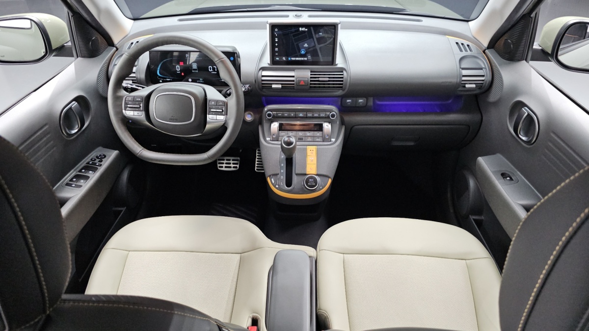 Hyundai Casper, 2023 — фото 6 из 12