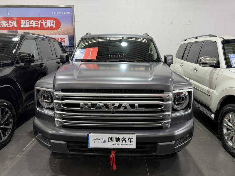 Haval H9, 2025 — фото 2 из 9