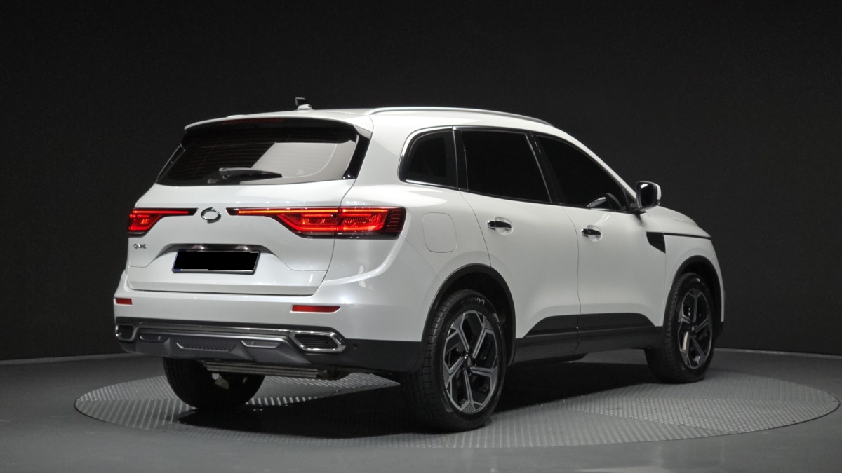 Renault QM6, 2023 — фото 2 из 12
