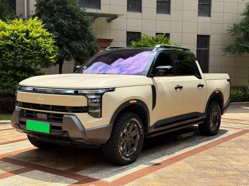 Nissan Frontier Pro Hybrid, 2025 — купить в Санкт-Петербурге под ключ