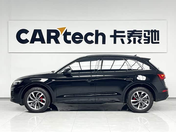 Audi Q5L, 2026 — фото 3 из 9