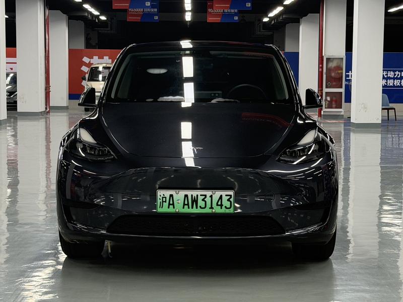 Tesla Model Y, 2024 — фото 2 из 11
