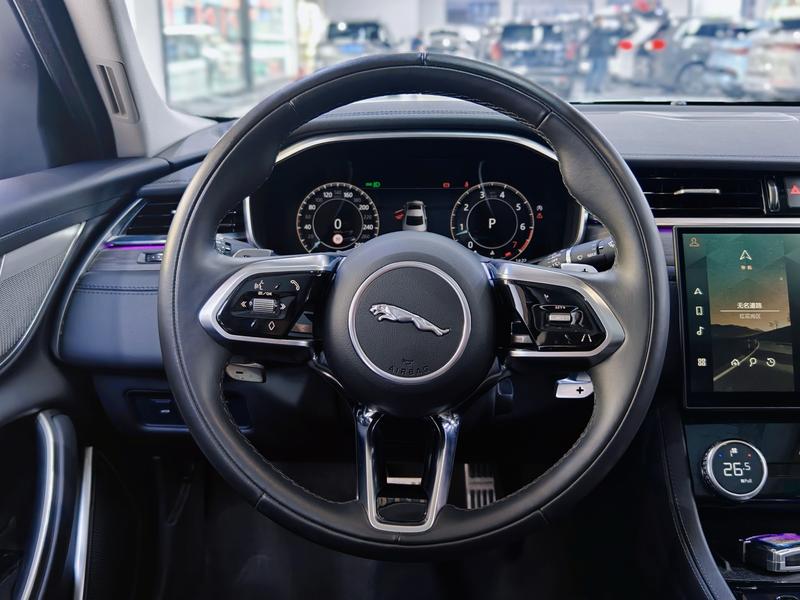 Jaguar XF L, 2023 — фото 9 из 12