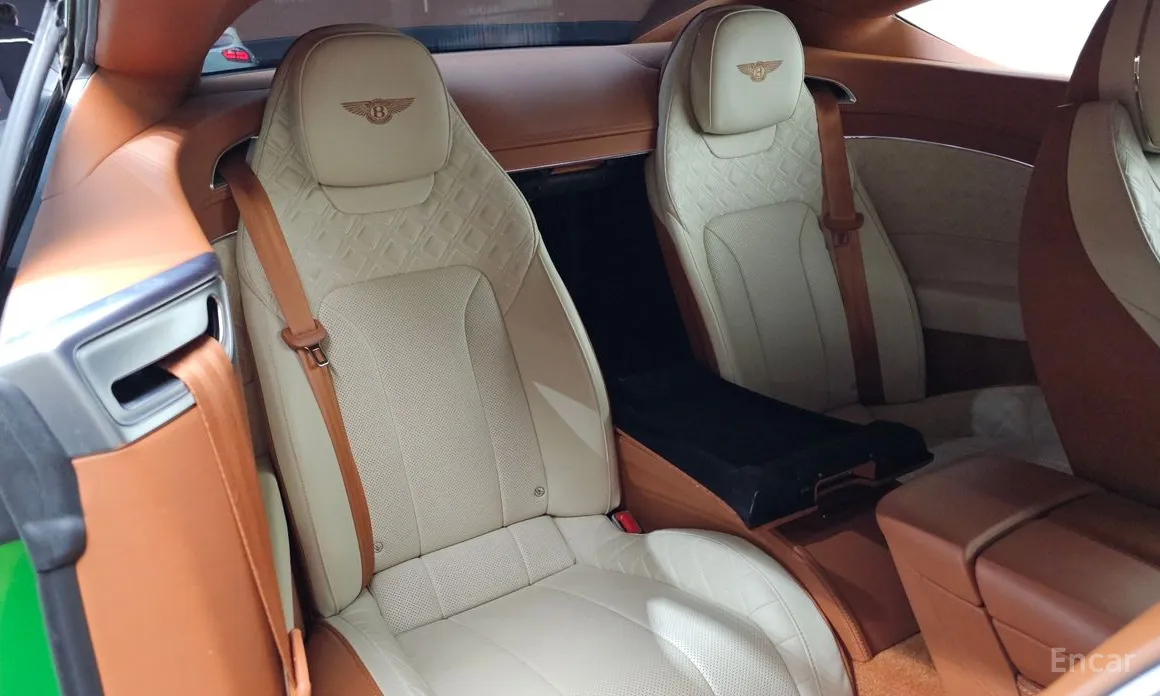 Bentley Continental GT, 2022 — фото 12 из 12