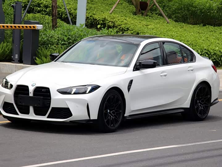 BMW M3, 2025 — купить в Йошкар-Оле под ключ
