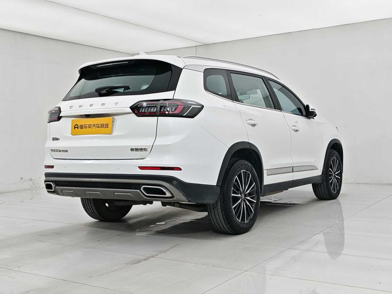 Chery Tiggo 8 Plus Hybrid, 2022 — фото 7 из 12
