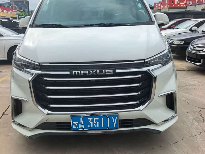 Maxus G20, 2023 — фото 3 из 9