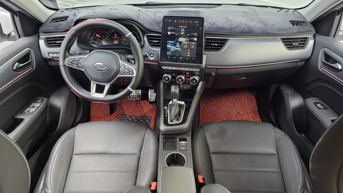 Renault XM3, 2022 — купить в Костроме под ключ