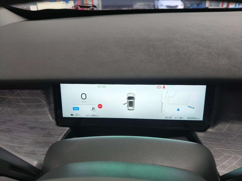 Dongfeng Yipai Nano 06, 2025 — фото 9 из 12