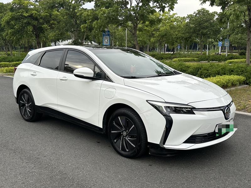 Buick Velite 6, 2023 — фото 2 из 10