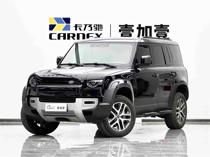 Land Rover Defender, 2024 — купить в Ульяновске под ключ