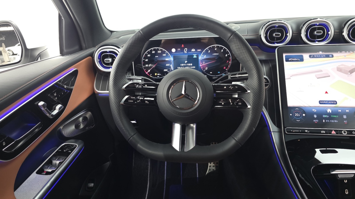 Mercedes-Benz GLC-Class, 2025 — фото 12 из 12