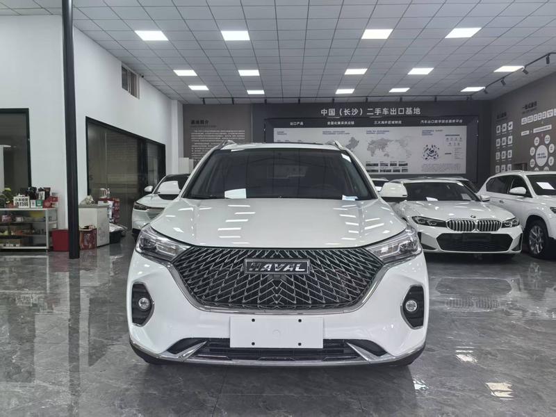 Haval M6, 2022 — фото 2 из 12