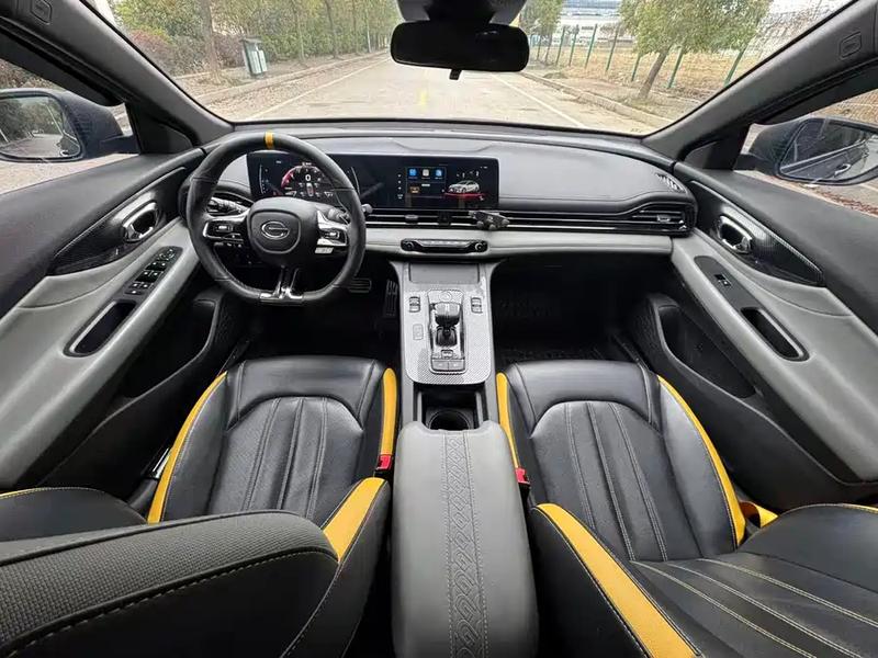GAC Trumpchi Empow R, 2023 — фото 7 из 10