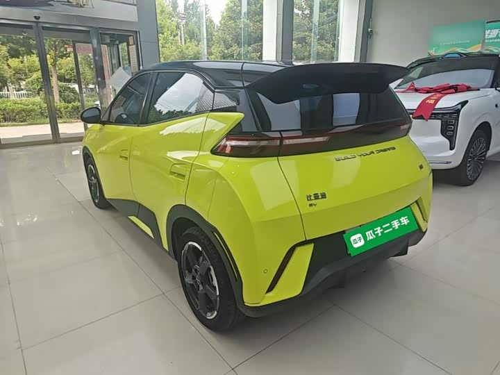 BYD Seagull, 2023 — фото 5 из 9