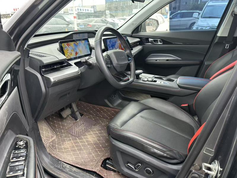 Changan Oshan Z6, 2022 — фото 8 из 10
