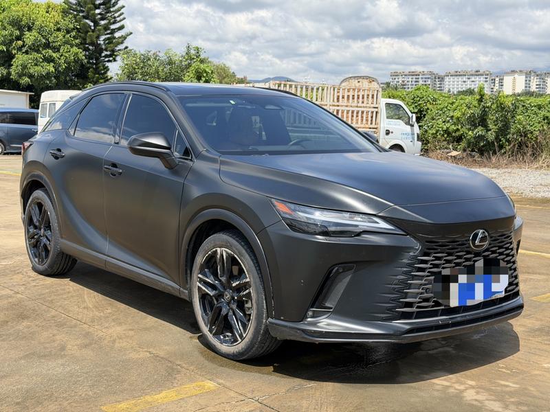 Lexus RX, 2025 — фото 3 из 10
