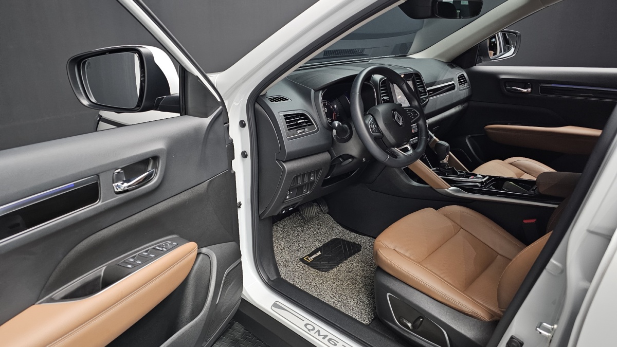 Renault QM6, 2024 — фото 11 из 12