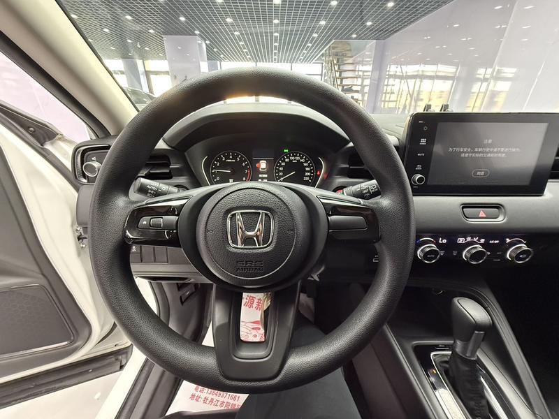 Honda Vezel, 2023 — фото 8 из 12